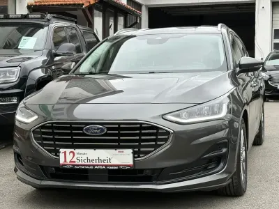Gebraucht Ford Focus