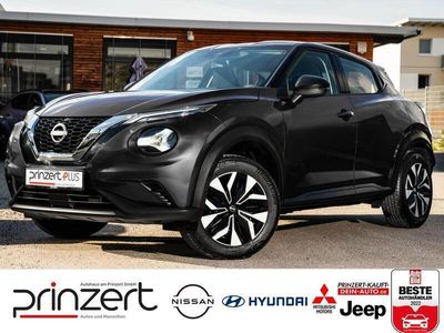 gebraucht Nissan Juke 1.0 "Acenta" *LED*Touch*Rückfahrkamera*Bluetooth*