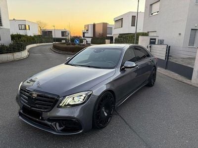 Gebraucht Mercedes S400 AMG 340 PS (250 kW) 2019 Grau Limousine