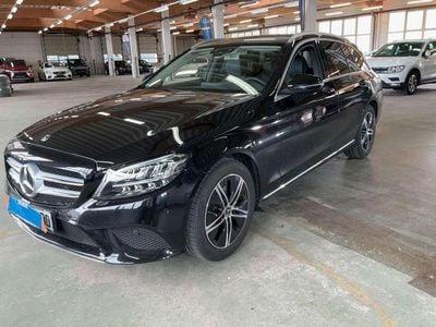 Mercedes C180