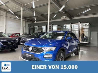 gebraucht VW T-Roc 2.0 TSI 4Motion Sport Pano ACC SHZ PDC DAB