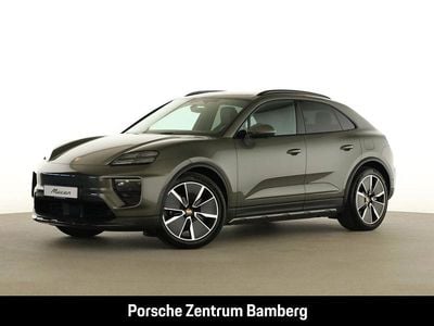 Gebraucht Porsche Macan 300 kW (408 PS) 2025 Grün SUV