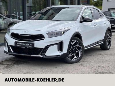 Weiß Gebraucht 2023 Kia XCeed GT-Line SUV | 24.980 € (Fairer Preis)