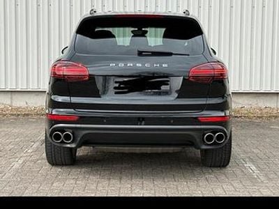 Porsche Cayenne S