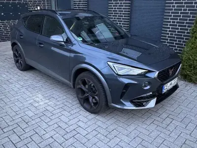 Gebraucht Cupra Formentor VZ 310 PS (228 kW) 2022 Grau SUV