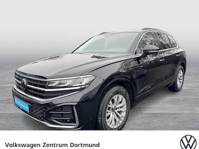 Usata VW Touareg R-line 231 CV (169 kW) 2025 Nero SUV