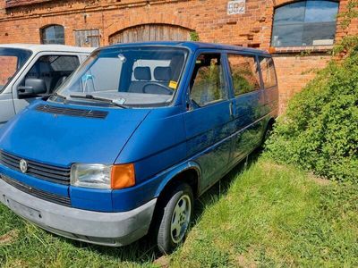 gebraucht VW T4 1,9d ohne Tüv