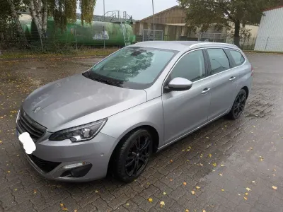 Gebraucht Peugeot 308 SW
