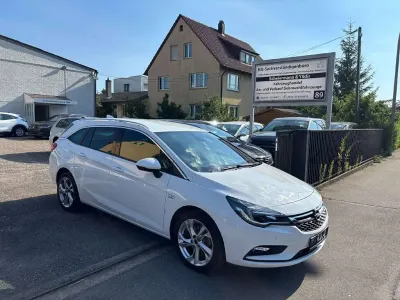 Gebraucht Opel Astra