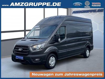 Neu Ford Transit Trend 165 PS (121 kW) 2026 Magnetic met Limousine