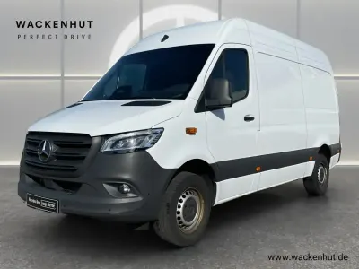 Gebraucht Mercedes Sprinter 170 PS (125 kW) 2024 Weiß Van