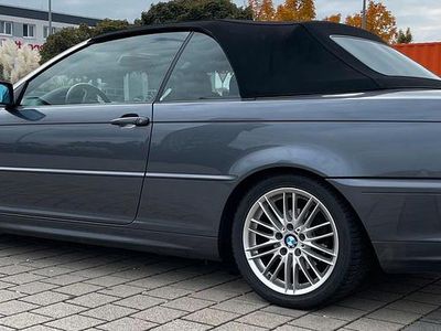BMW 318 Cabriolet