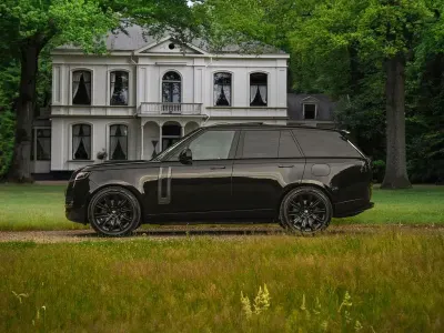Gebraucht Land Rover Range Rover