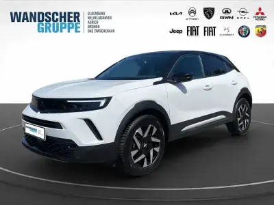 Gebraucht Opel Mokka GS Line 101 PS (74 kW) 2024 Weißschwarz SUV