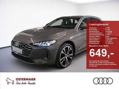 Gebraucht Audi A5 Advanced 115 PS (84 kW) 2025 Grau Kombi