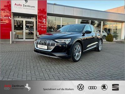 Schwarz Gebraucht 2023 Audi e-tron Advanced SUV | 36.970 € (Fairer Preis)