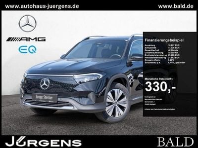 Mercedes EQB350