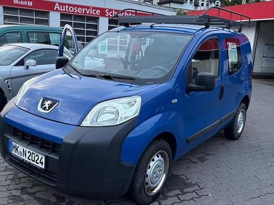 Peugeot Bipper