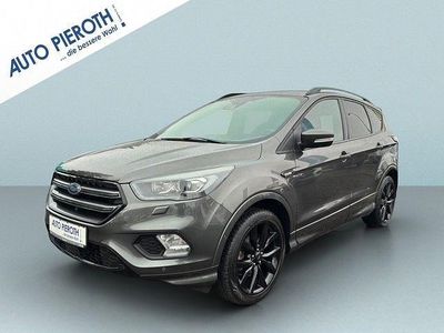 Gebraucht Ford Kuga ST-Line 150 PS (110 kW) 2019 Grau SUV