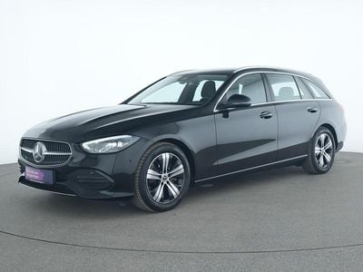 Gebraucht Mercedes C200 Avantgarde 163 PS (119 kW) 2024 Schwarz Limousine