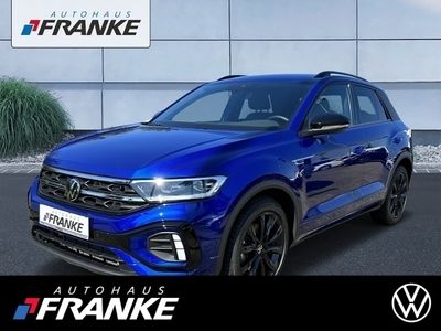 gebraucht VW T-Roc R-Line 2.0TDI LED NAVI