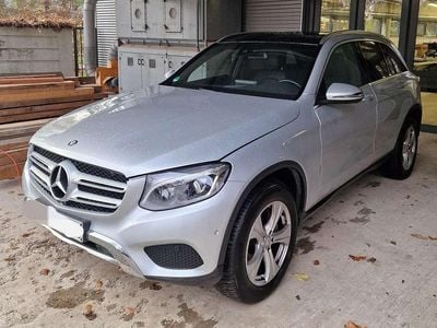 Mercedes GLC250