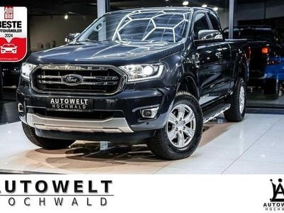 Gebraucht Ford Ranger Limited 200 PS (147 kW) 2020 Grau Pickup