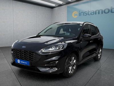 Gebraucht Ford Kuga 120 PS (88 kW) 2023 Schwarz SUV