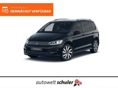 Neu VW Touran R-line 150 PS (110 kW) 2026 Grenadillschwarz metallic Van / Kleinbus