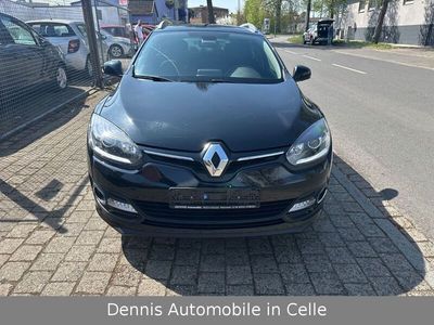 Schwarz Gebraucht 2014 Renault Mégane III LIMITED Limousine | 6.490 € (Fairer Preis)