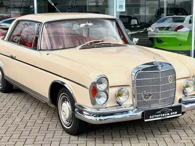 Gebraucht Mercedes W112 SE 170 PS (125 kW) 1965 Beige