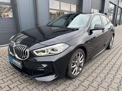 Gebraucht BMW 120 M Sport 190 PS (139 kW) 2024 Schwarz Kleinwagen