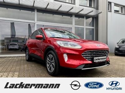 gebraucht Ford Kuga 2.5 Titanium