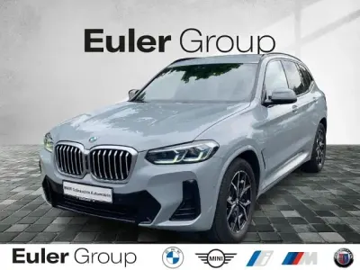 Usata BMW X3 Performance 245 CV (180 kW) 2022 Grigio SUV