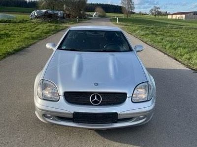 gebraucht Mercedes SLK200 * Kompressor *