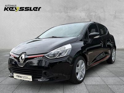 Usata Renault Clio IV Dynamique 90 CV (66 kW) 2015 Nero Berlina