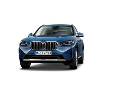 Gebraucht BMW X3 Efficient Dynamics 190 PS (139 kW) 2025 SUV