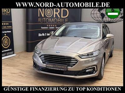 Usata Ford Mondeo Titanium 150 CV (110 kW) 2020 Argento Berlina