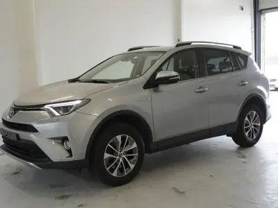 Gebraucht Toyota RAV4 Hybrid