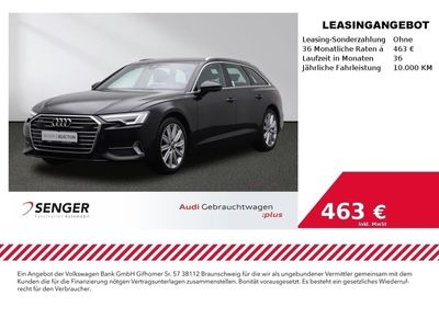 gebraucht Audi A6 A6 Avant SportAvant Sport 40 TDI quattro S tronic Matrix Pano