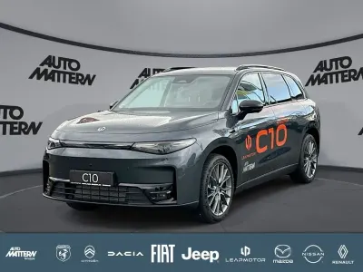 Gebraucht Leapmotor C10 213 PS (156 kW) 2025 Canopy grau (metallic) SUV