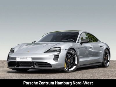 Porsche Taycan Turbo S