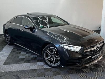 Usata Mercedes CLS400 340 CV (250 kW) 2020 Grigio Coupé