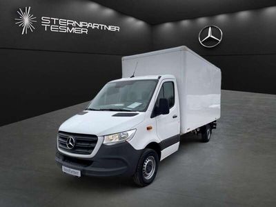 gebraucht Mercedes Sprinter 316 CDI Koffer RS 4325mm Möbelkoffer