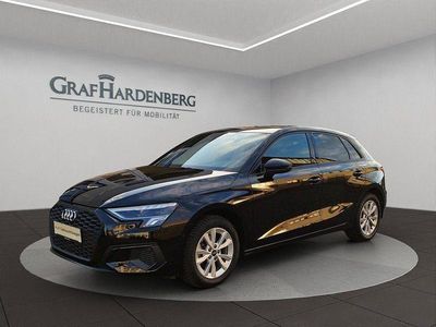Gebraucht Audi A3 Ambiente 110 PS (80 kW) 2024 Brillantschwarz Limousine