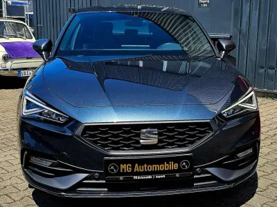 Gebraucht Seat Leon FR 150 PS (110 kW) 2020 "magnetic tech" Kleinwagen