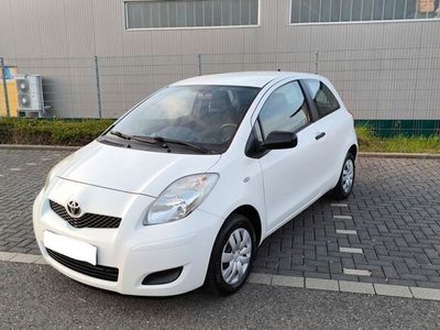 gebraucht Toyota Yaris Euro 5/Sauber/Scheckheft