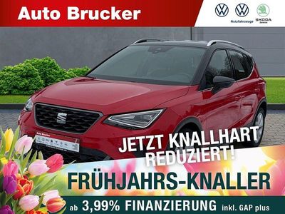 Usata Seat Arona FR 110 CV (80 kW) 2023 Rosso SUV