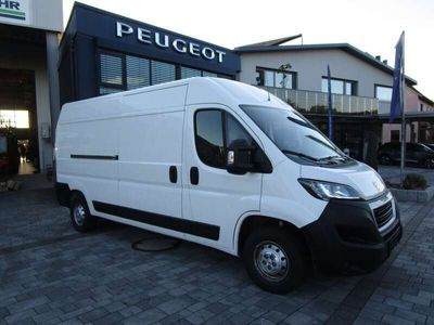 gebraucht Peugeot Boxer 335 L3H2 Premium BlueHDi 140 Stop