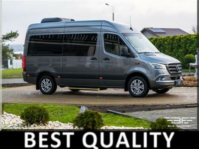 Usata Mercedes Sprinter 190 CV (139 kW) 2024 Grigio Furgone
